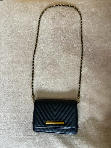 BOLSA SANTA LOLLA PRETA 