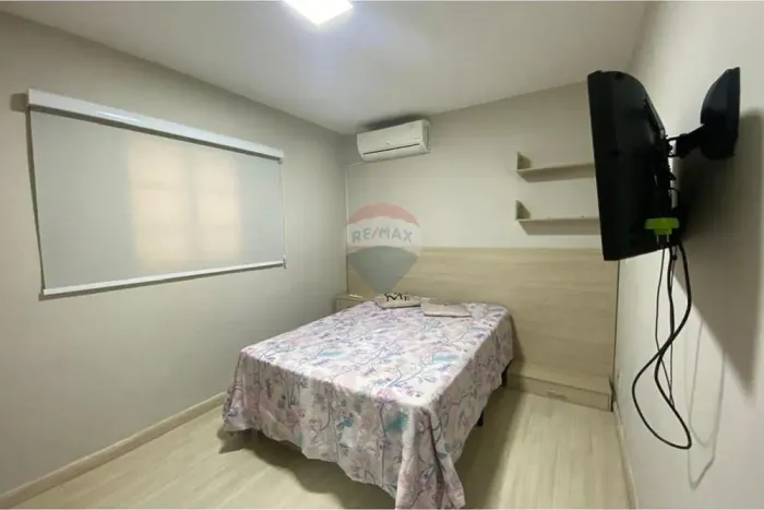 Apartamento para locação no Condomínio Alto das Araras.