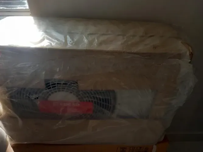 Condensadora samsung inverter 12000 btus