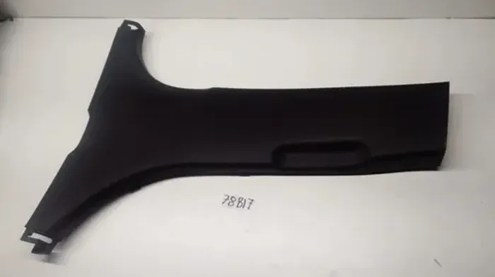 Acabamento Coluna Central L/e Hyundai Hb20 2015 (78b17)