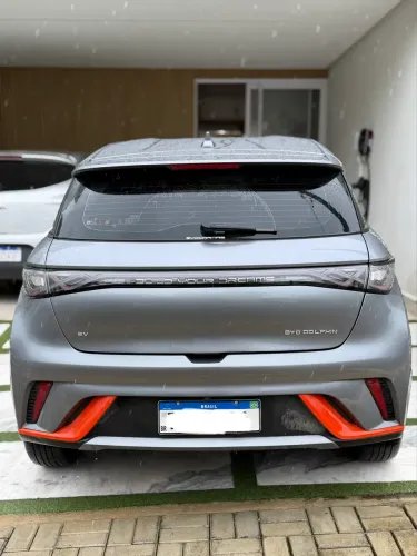 BYD Dolphin EV (Elétrico) 2025