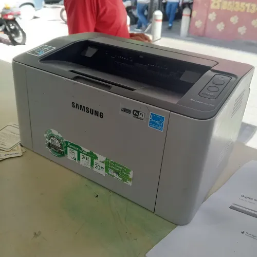 Impressora Laser Wi-fi 2020W