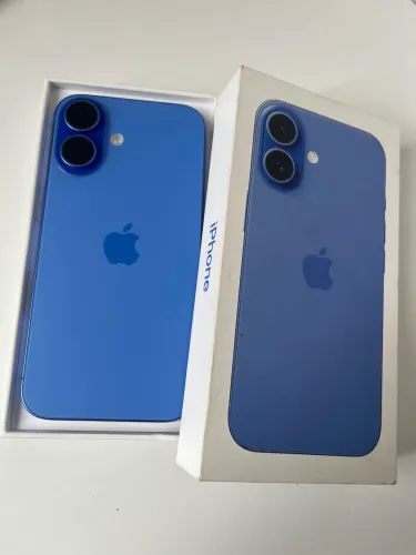 Iphone 16 - NOVÍSSIMO