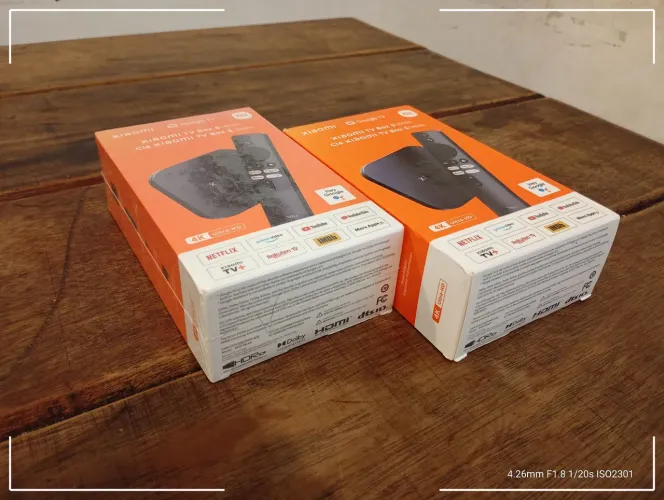 MI BOX TV 2° GEN