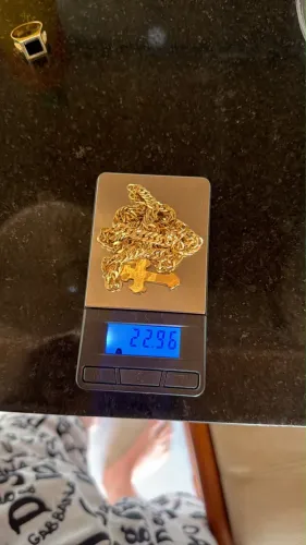 Vendo cordão