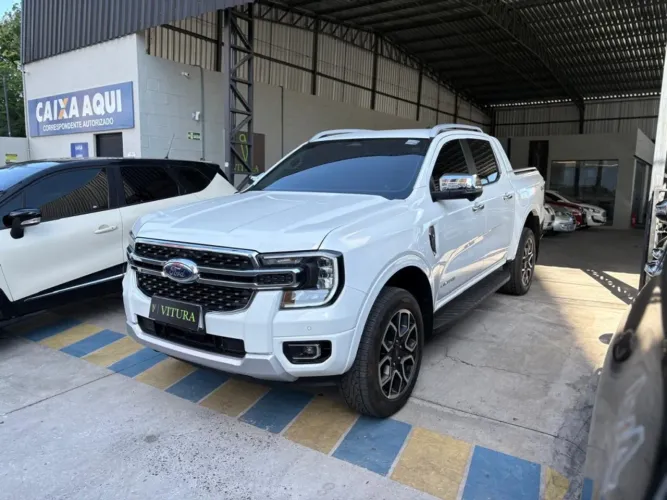 Ford Ranger Limited 3.0 V6 4X4 CD TB Die. AUT 2025
