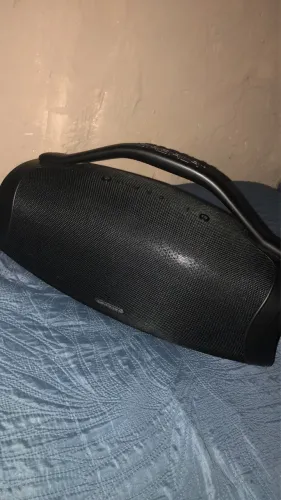 Vendo Sabala DR-909 é uma caixa de som portátil