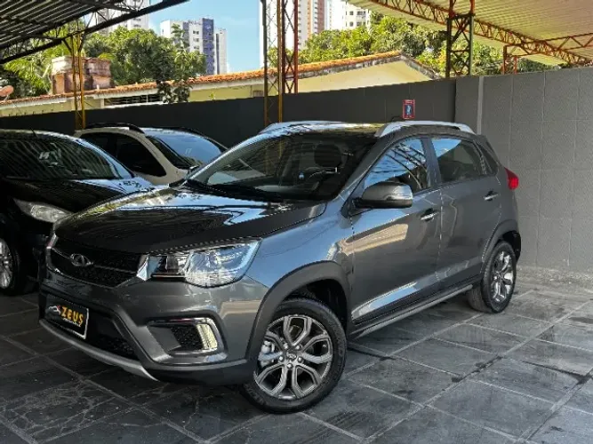 Chery Tiggo 2 Look 1.5 16V Flex Aut.5p 2021