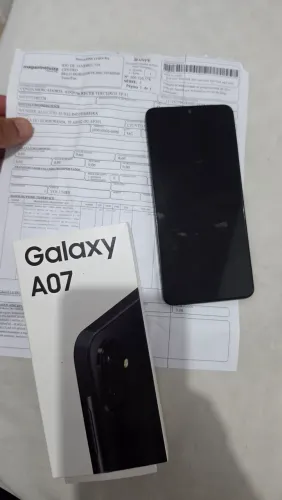 Galaxy A7 Samsung Com NF de fábrica