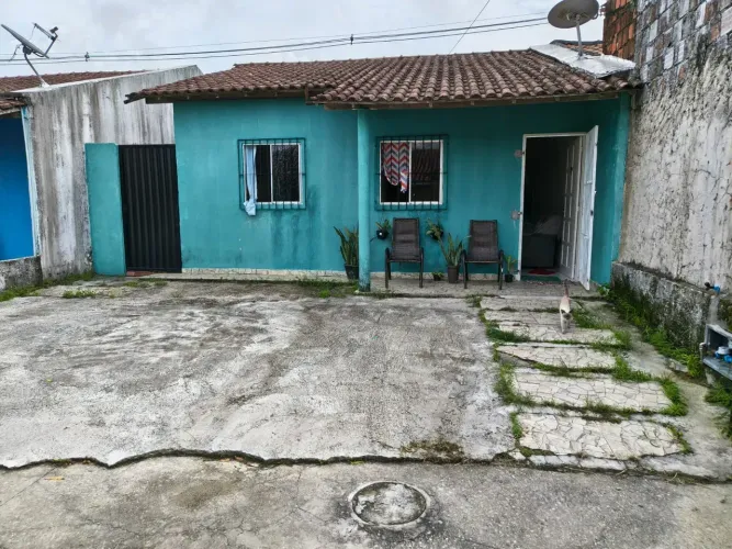 Casa 3 quartos no Condomínio Recanto das Cores - A 6 minutos do Shopping Pátio Maceió