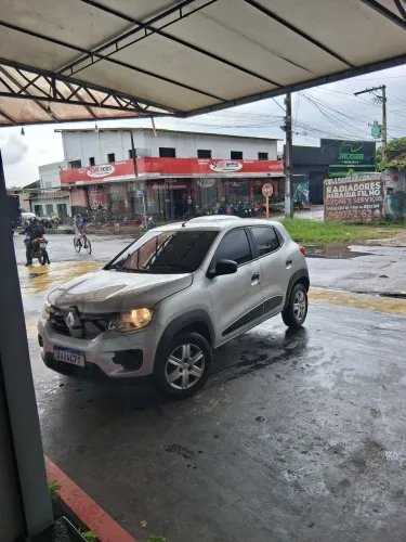 Renault Kwid Zen 1.0 Flex 12V 5P Mec. 2021