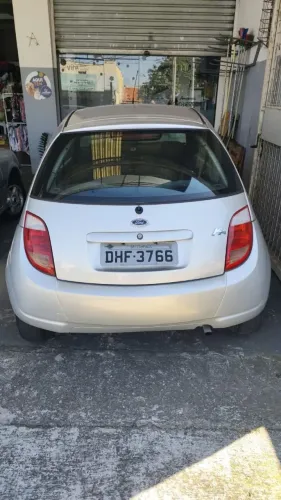 Ford KA GL Image 1.0i/ 1.0i Zetec Rocam 2003
