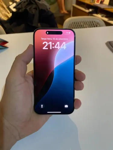 iPhone 15 Pro 128GB ? Excelente estado