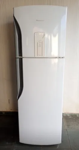 Excelente Geladeira Panasonic Frost Free - Entrego