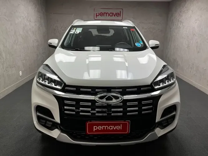 Chery Tiggo 8 TXS 1.6 Turbo Tgdi AUT 2023