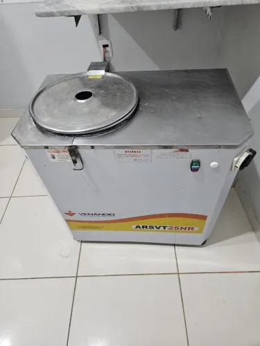 Masseira Venâncio 25kg