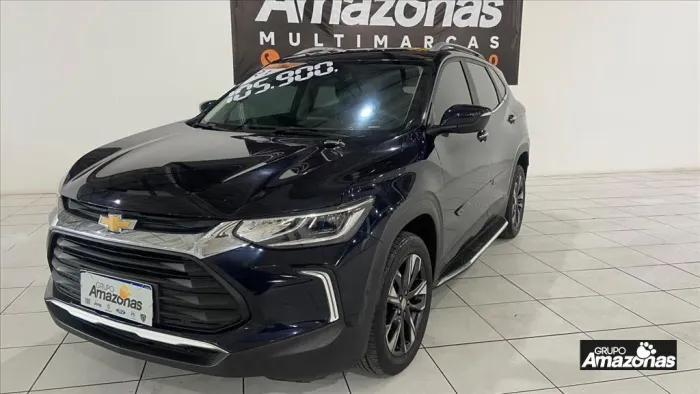 Chevrolet Tracker Premier 1.2 Turbo 12V Flex AUT 2021