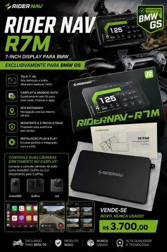 RIDERNAV -R7M