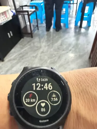 Garmin Forerunner 945 Seminovo