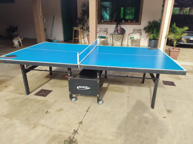Mesa de Ping Pong KLOPF 