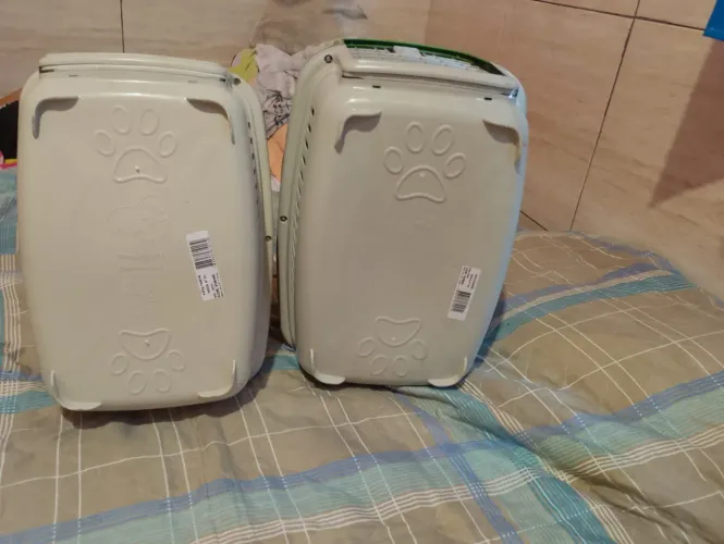 Vende se.. casinha transporte animais