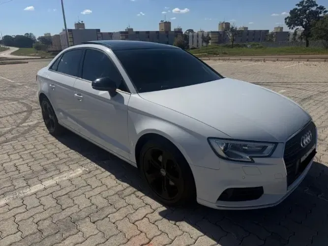 Audi A3 Sedan Prestige Plus 1.4 TFSI S-tronic 2019