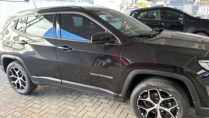 Jeep Compass Long. T270 1.3 TB 4X2 Flex AUT 2025