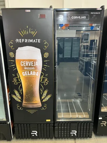 Cervejeira 570 litros Refrimate nova pronta entrega