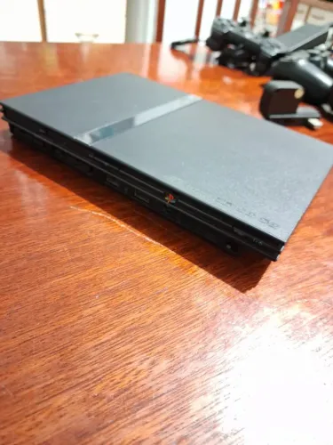 Playstation 2 Slim (Ps2) desbloqueado
