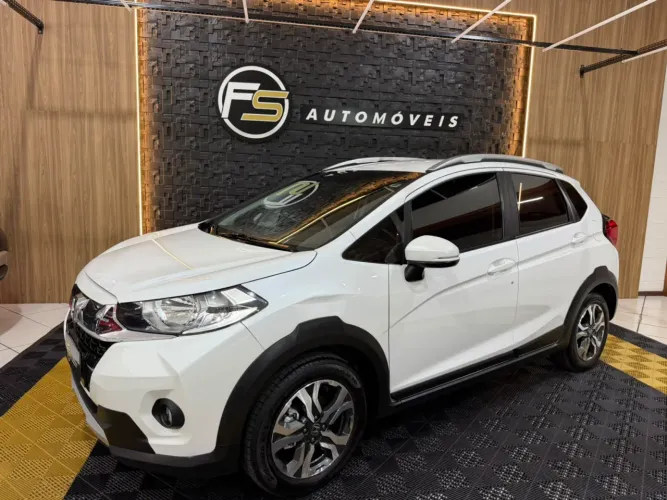 Honda WR-V EX 1.5 i-VTEC 5P Aut. 2018