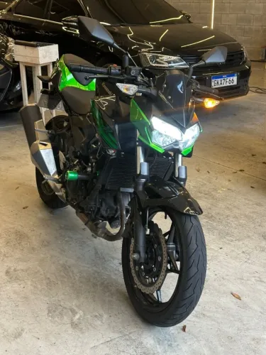 KAWASAKI Z-400 2020