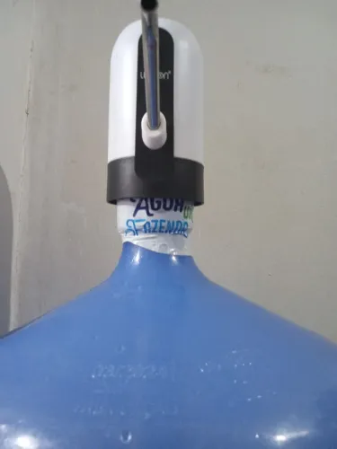 Vasilhame de água 20 litros