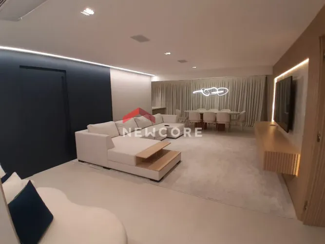 Apartamento em Avenida Bem-te-vi - Moema - São Paulo/SP