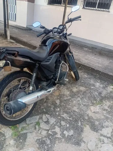 Vendo moto Honda CG 125 FAN KS