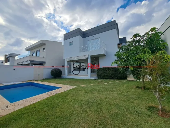 CASA para Venda e Locação TERRA MAGNA - JARDIM RESERVA BOM VIVER DE INDAIATUBA SP