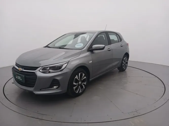 Chevrolet Onix Hatch Premier 1.0 12V TB Flex Aut. 4P 2025