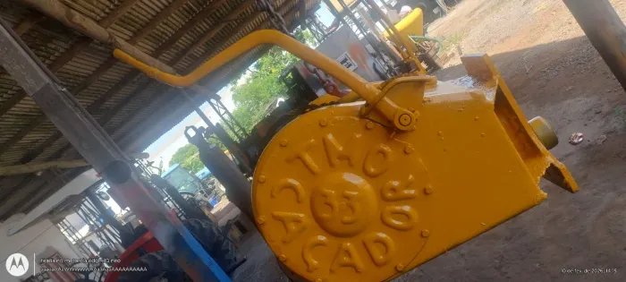 Guincho caçador 33ton