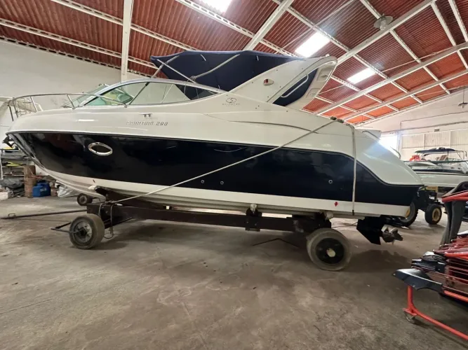Phantom 290 - 2004 x1 Mercruiser 6.2 300 HP 2025 ñ Focker Triton Real Ventura Nx Fs