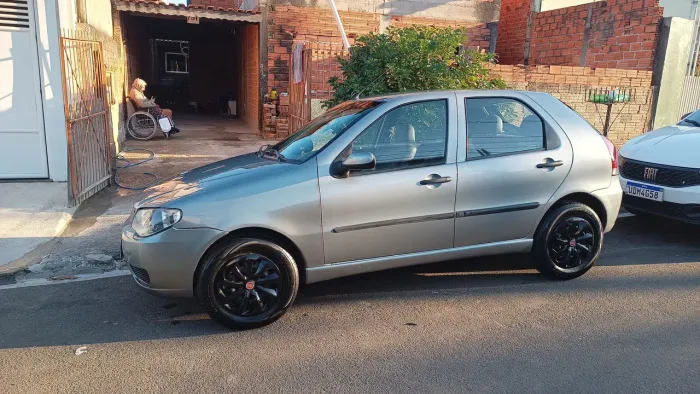 Fiat Palio Celebration 1.0 Fire Flex 8V 4P 2008