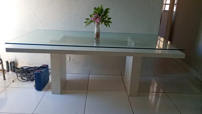 Mesa de 8 lugares