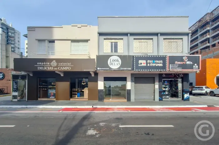 Excelente loja comercial para alugar no Estreito, Florianópolis