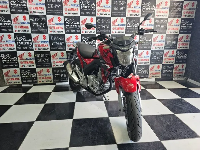 CB Twister 250F- 2019 JS PRIME MOTOS 