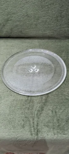 Prato micro-ondas 