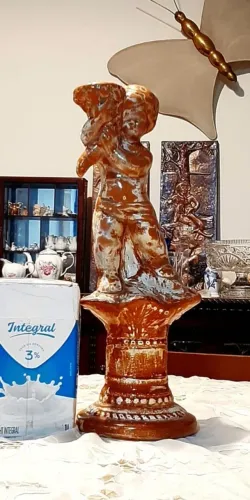 Castiçal vintage