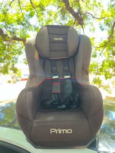 Cadeirinha para carro infantil