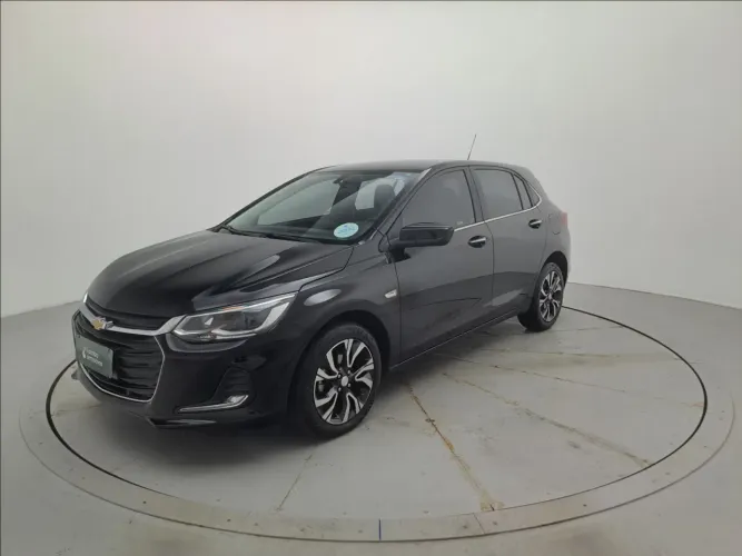 Chevrolet Onix Hatch Premier 1.0 12V TB Flex Aut. 4P 2024