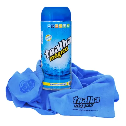 Toalha Mágica Fixxar Original
