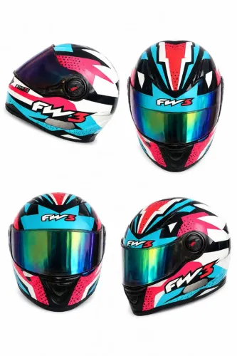 CAPACETE FW3