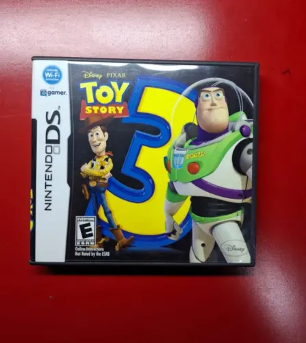 Jogo Toy Story 3 para Nintendo DS