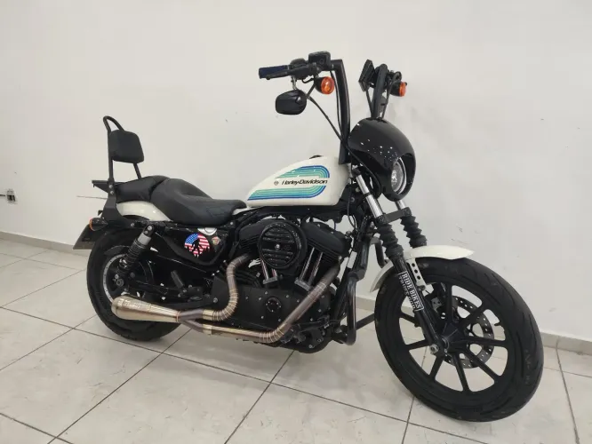 Xl 1200 Sportster Iron 